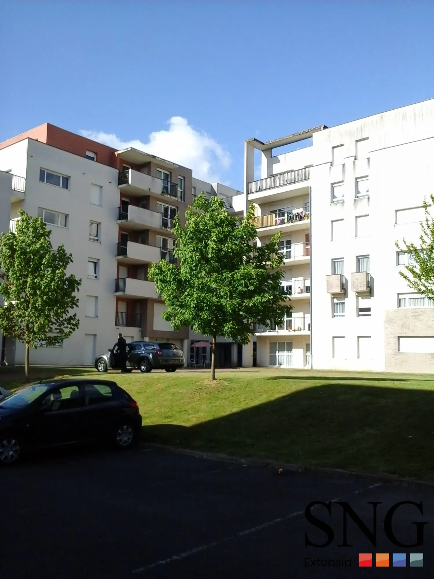  à vendre appartement Saint-Saulve Nord 1
