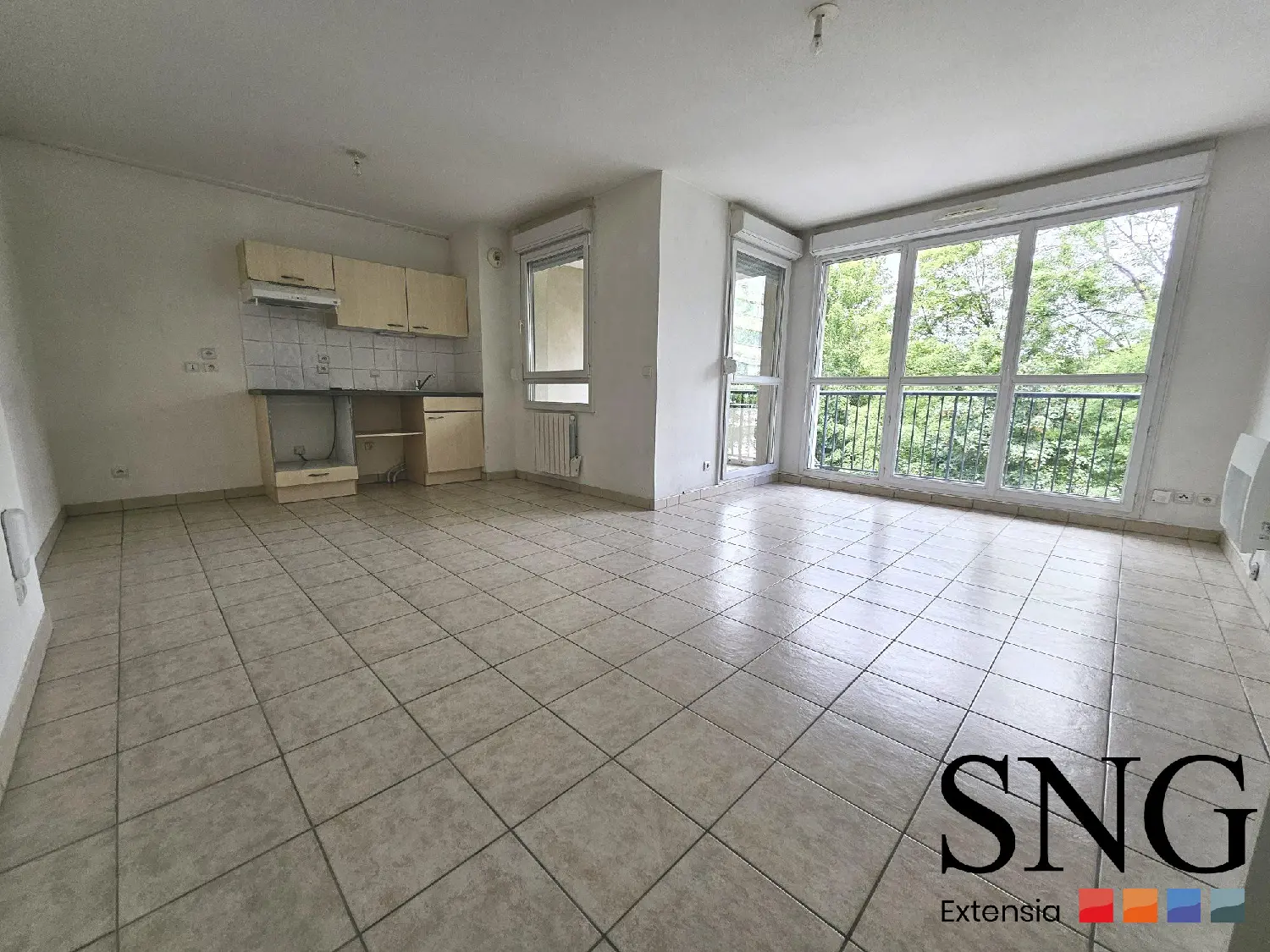  à vendre appartement Saint-Saulve Nord 2
