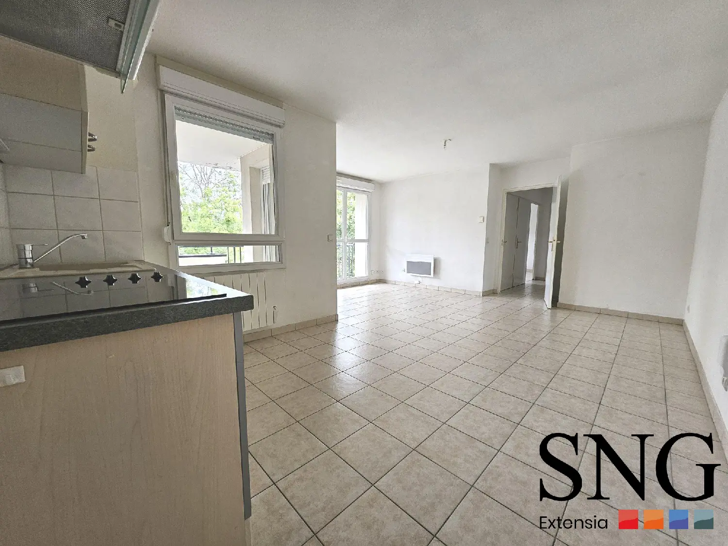 à vendre appartement Saint-Saulve Nord 3