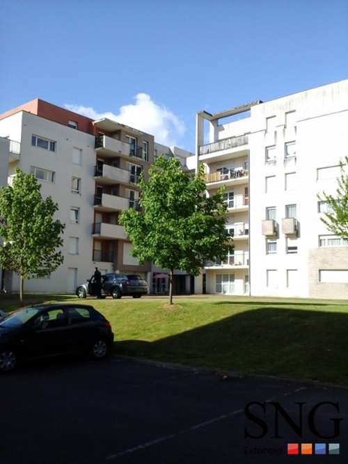 Saint-Saulve Nord apartment foto 7146098