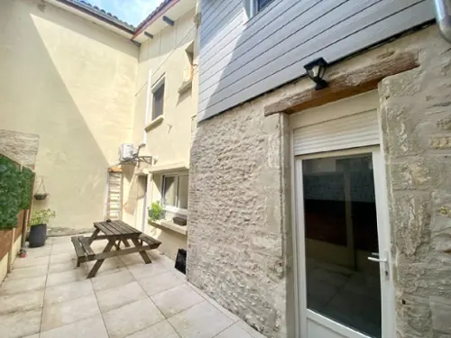 Saint-Sever Landes appartement foto 7132875