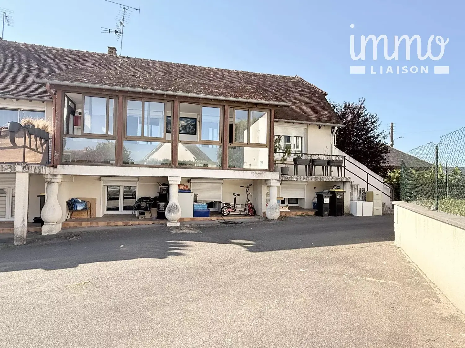  for sale apartment Saint-Sulpice Loir-et-Cher 1