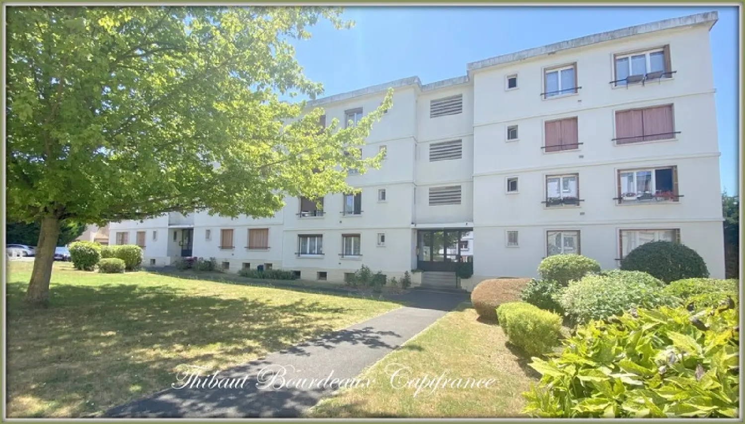  kaufen Wohnung/ Apartment Sainte-Geneviève-des-Bois Essonne 1