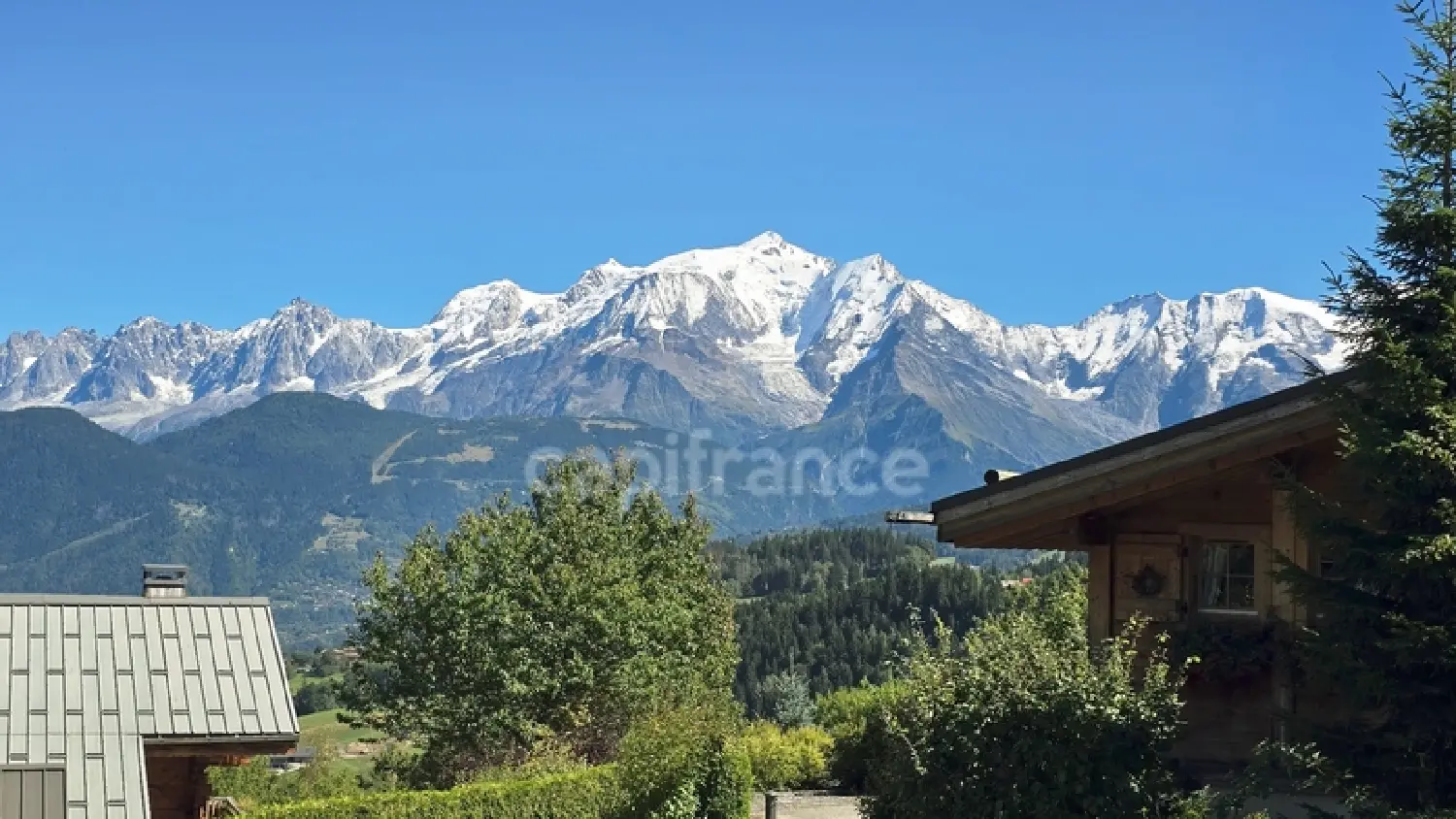  te koop appartement Sallanches Haute-Savoie 1