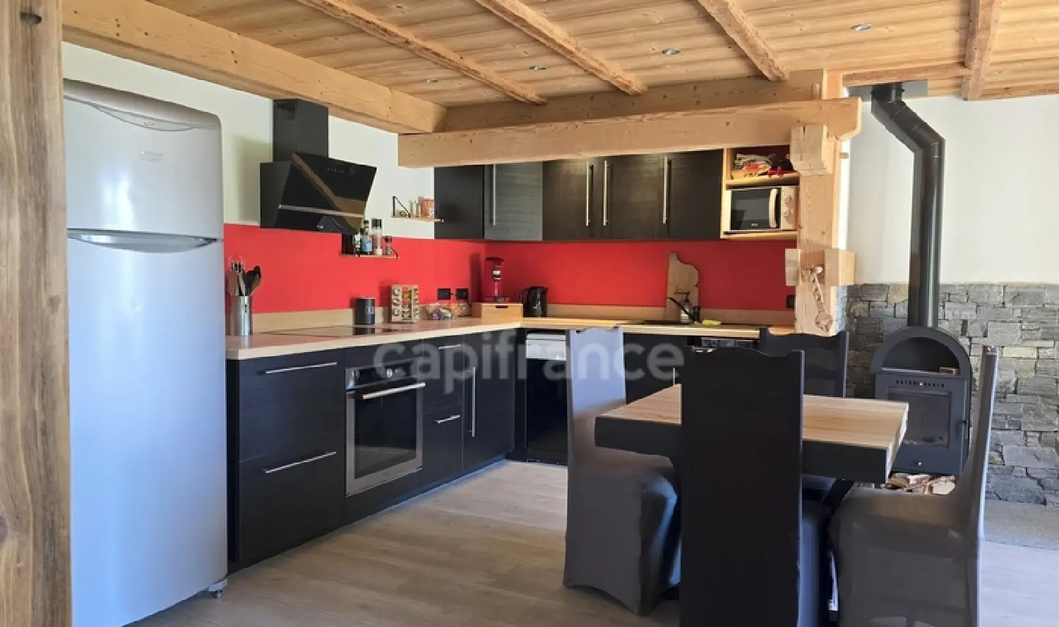  te koop appartement Sallanches Haute-Savoie 3