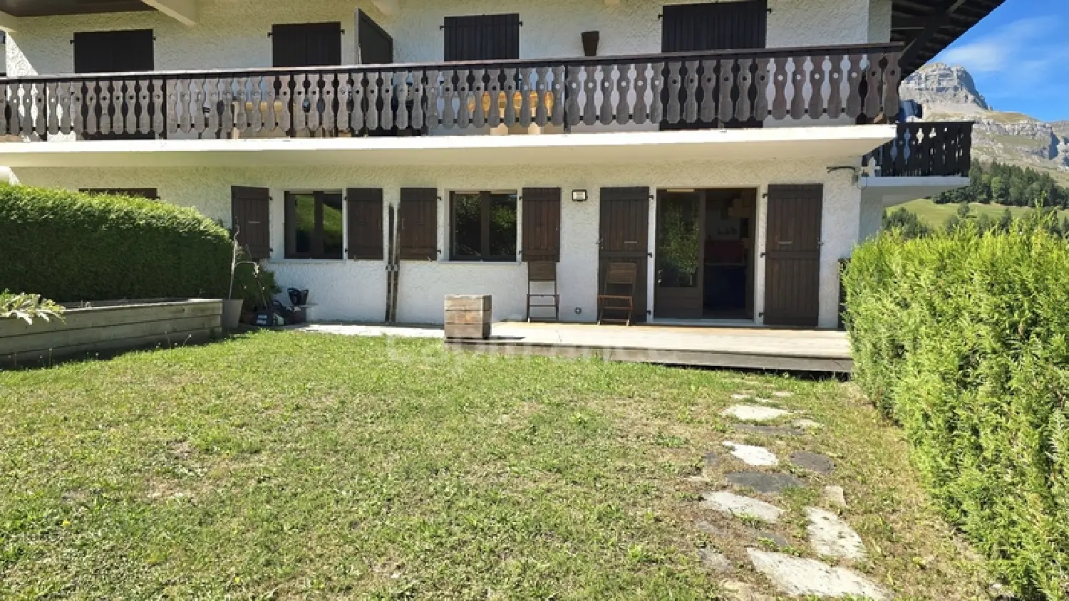  te koop appartement Sallanches Haute-Savoie 8