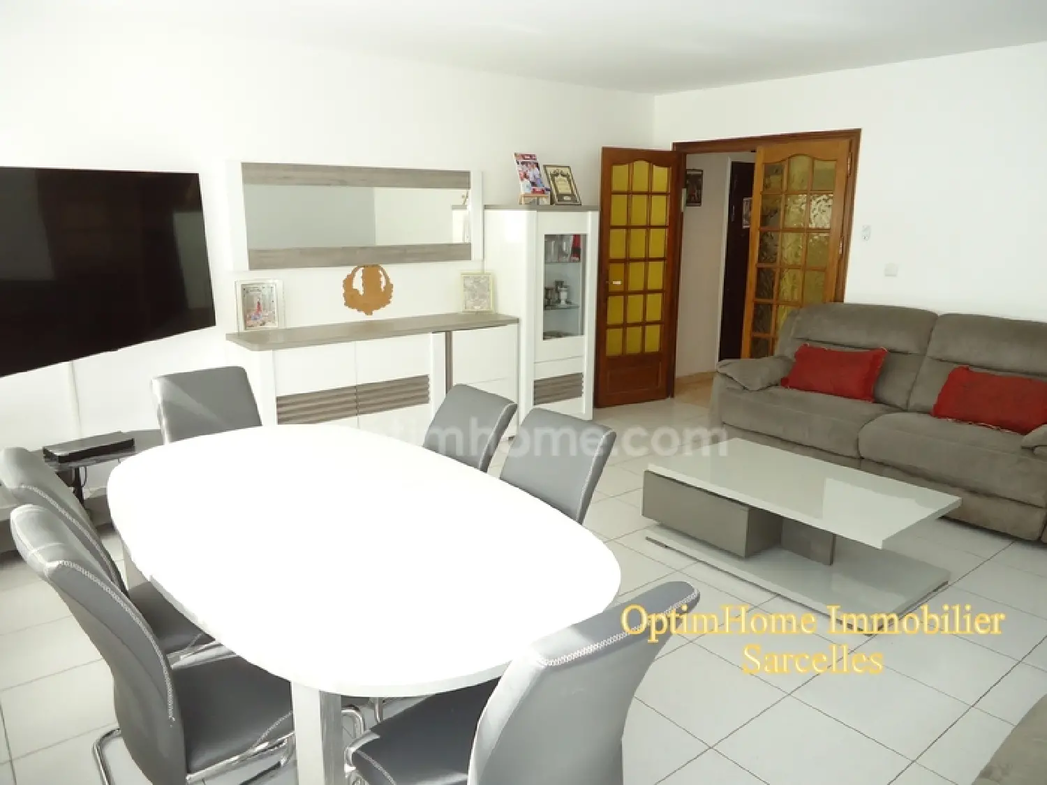  for sale apartment Sarcelles Val-d'Oise 1