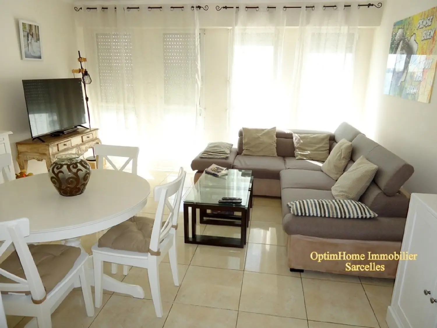 for sale apartment Sarcelles Val-d'Oise 1