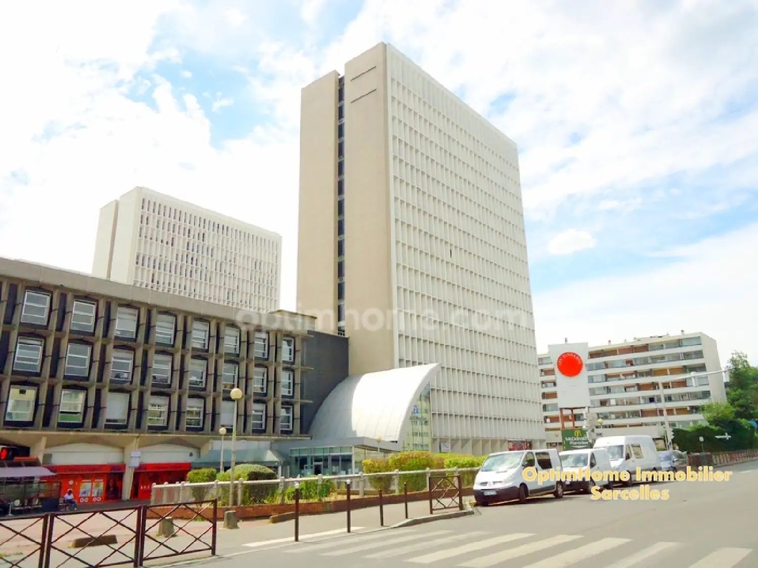  à vendre appartement Sarcelles Val-d'Oise 2