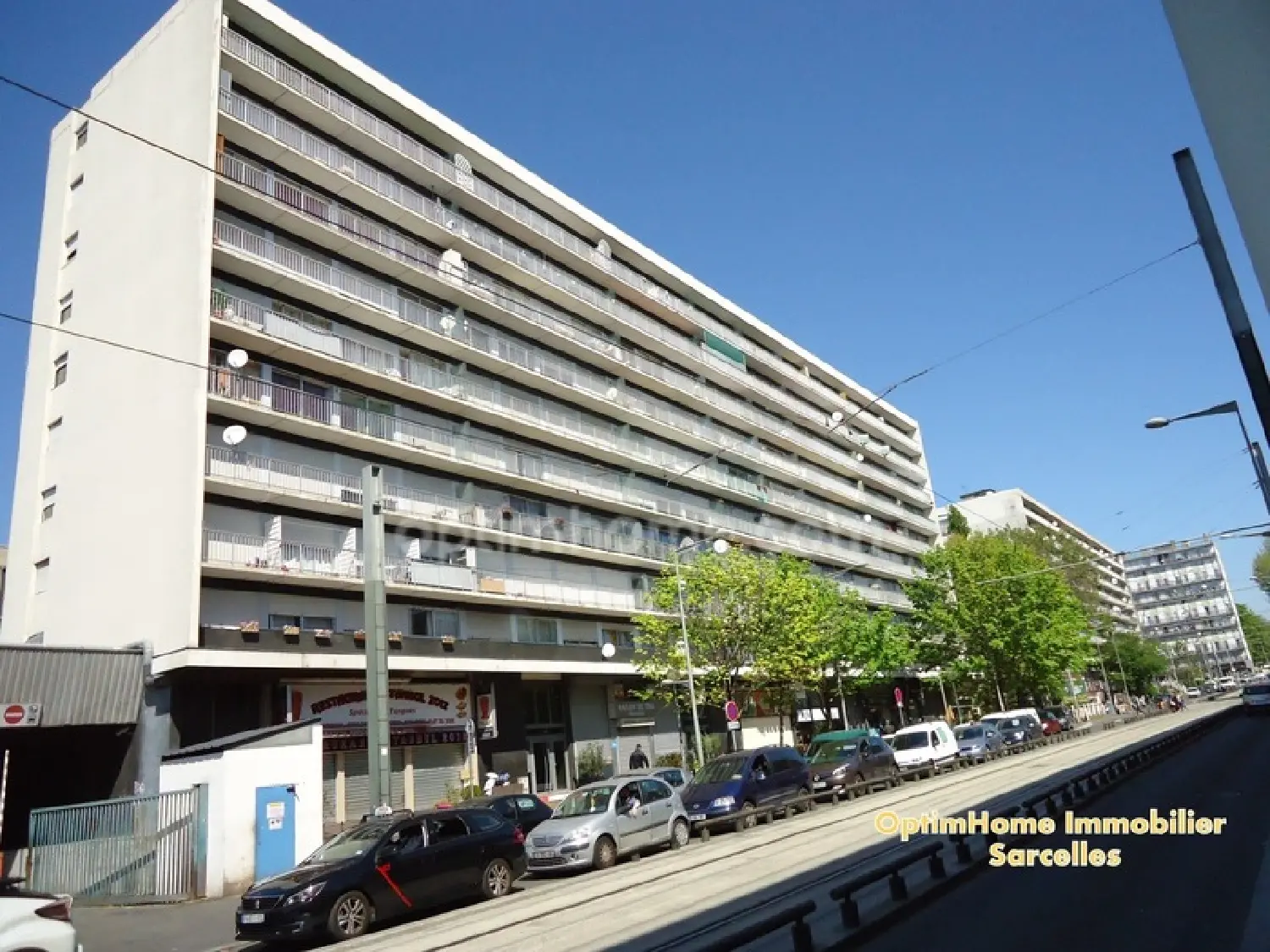  à vendre appartement Sarcelles Val-d'Oise 2