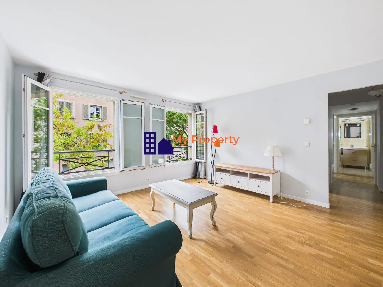  te koop appartement Sartrouville Yvelines 1