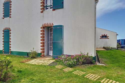 Sauzon Morbihan apartamento foto 7143786
