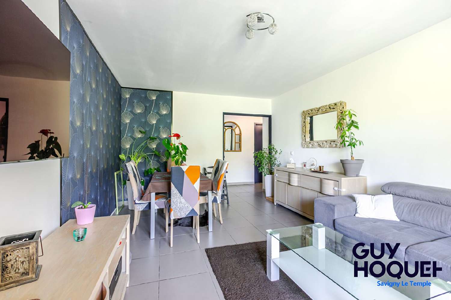  te koop appartement Savigny-le-Temple Seine-et-Marne 1