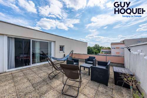Savigny-le-Temple Seine-et-Marne appartement foto 7137277