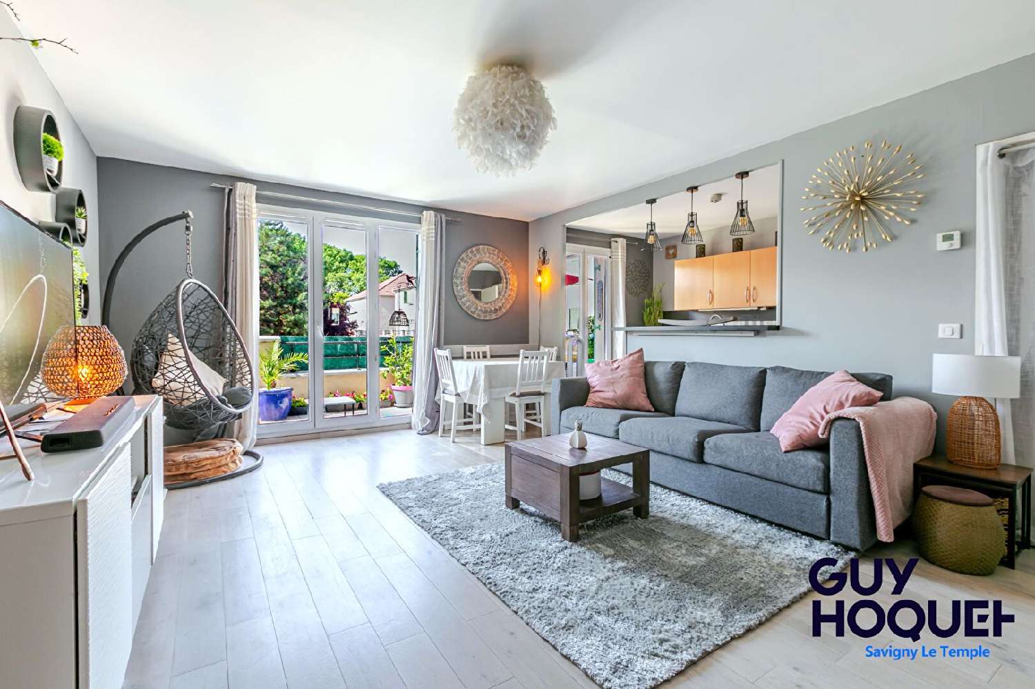  te koop appartement Savigny-le-Temple Seine-et-Marne 1