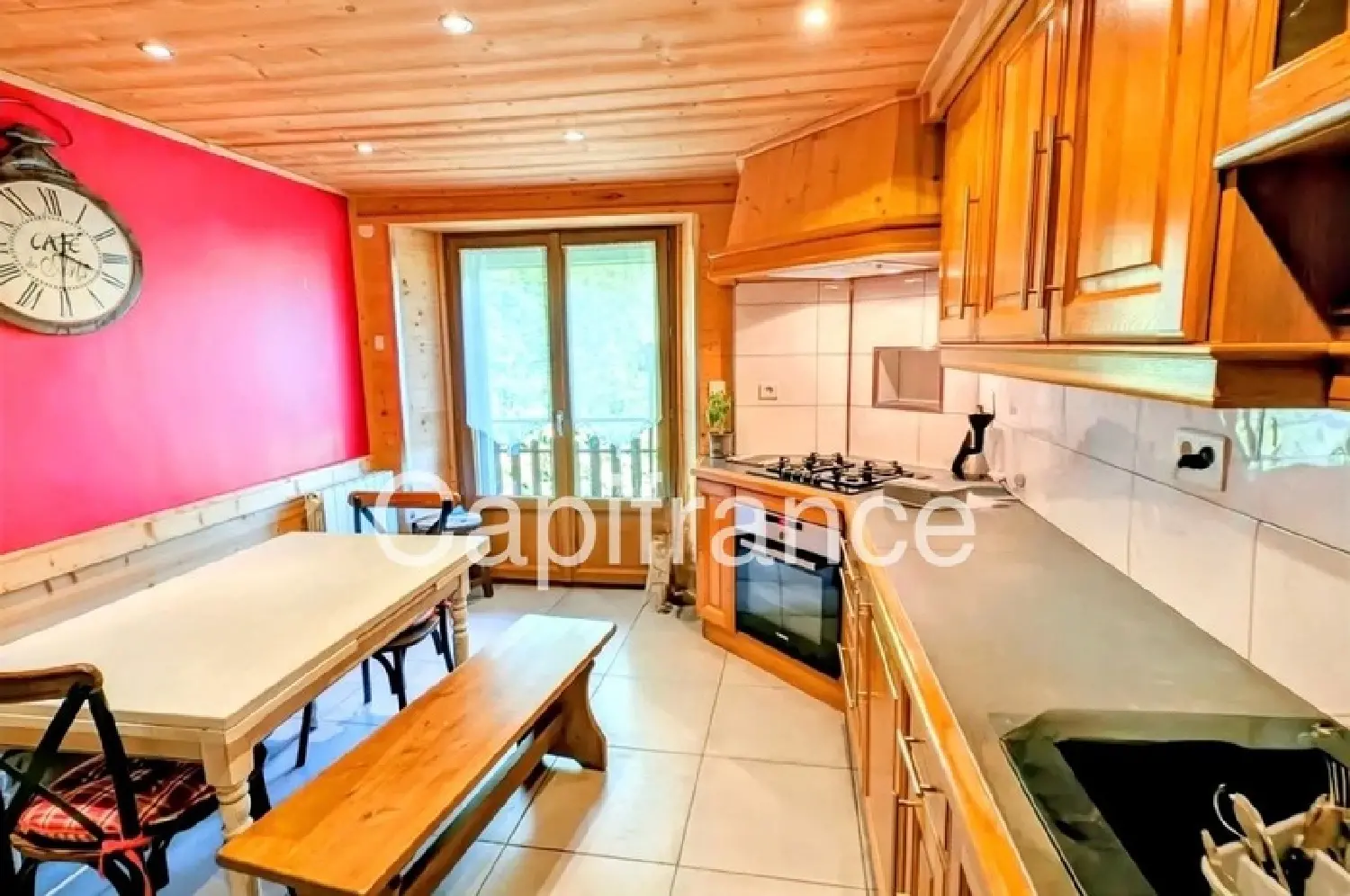  for sale apartment Séez Savoie 3