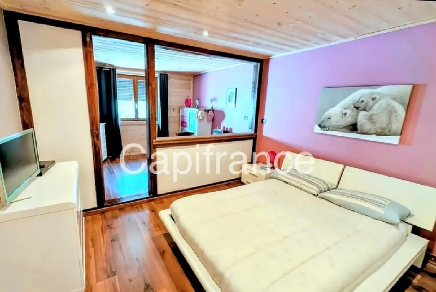  for sale apartment Séez Savoie 4