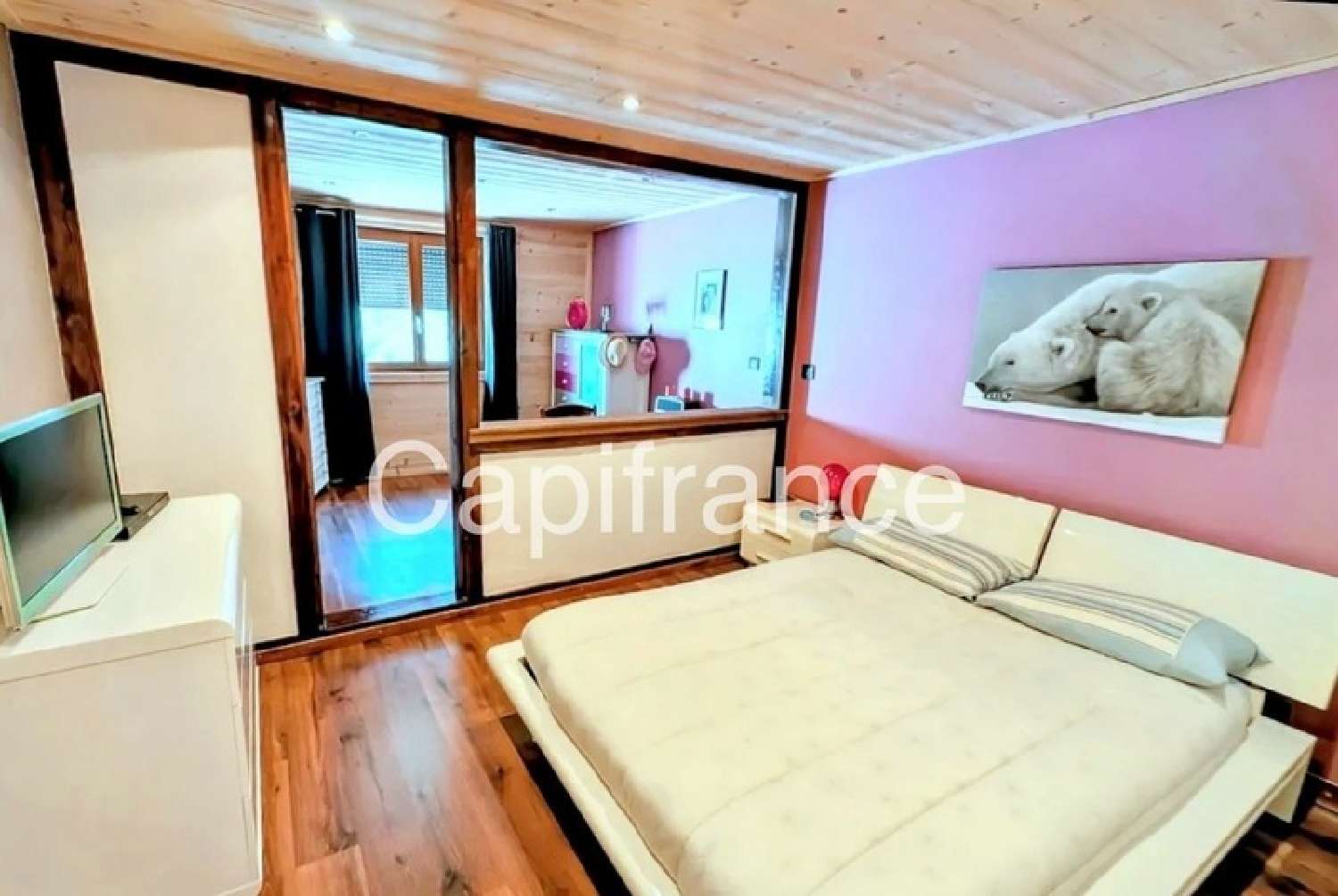 for sale apartment Séez Savoie 4