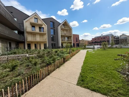 Senlis Oise apartment foto 7135807