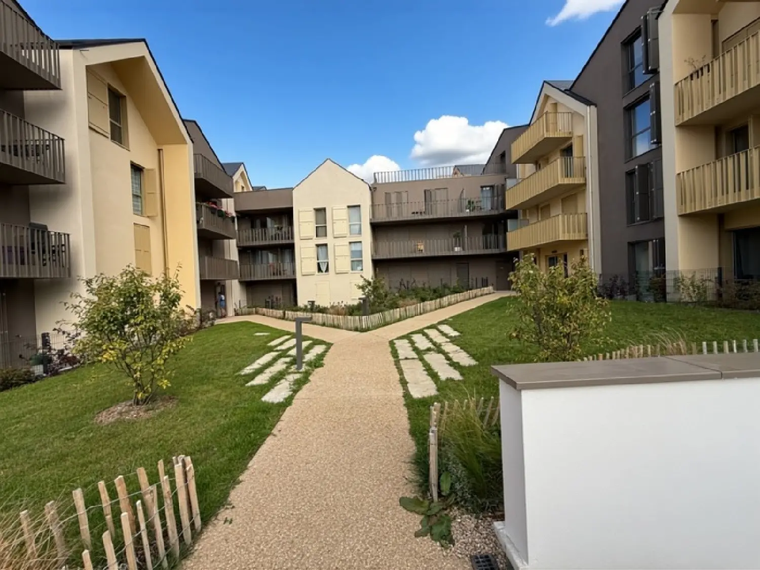  for sale apartment Senlis Oise 3