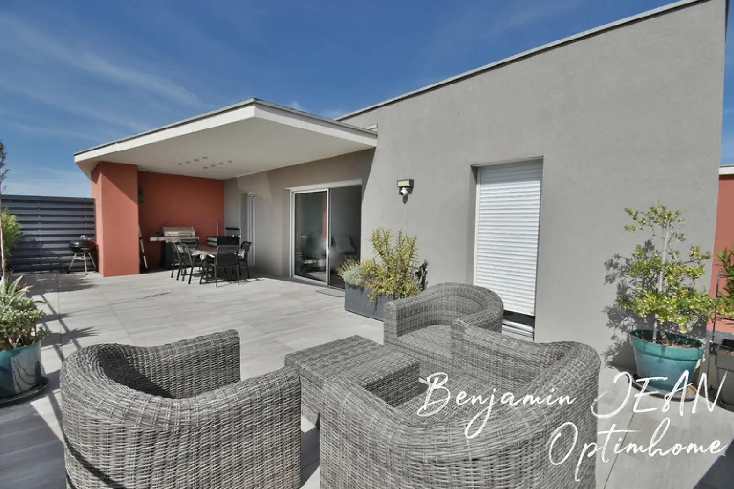  à vendre appartement Sérignan Hérault 4