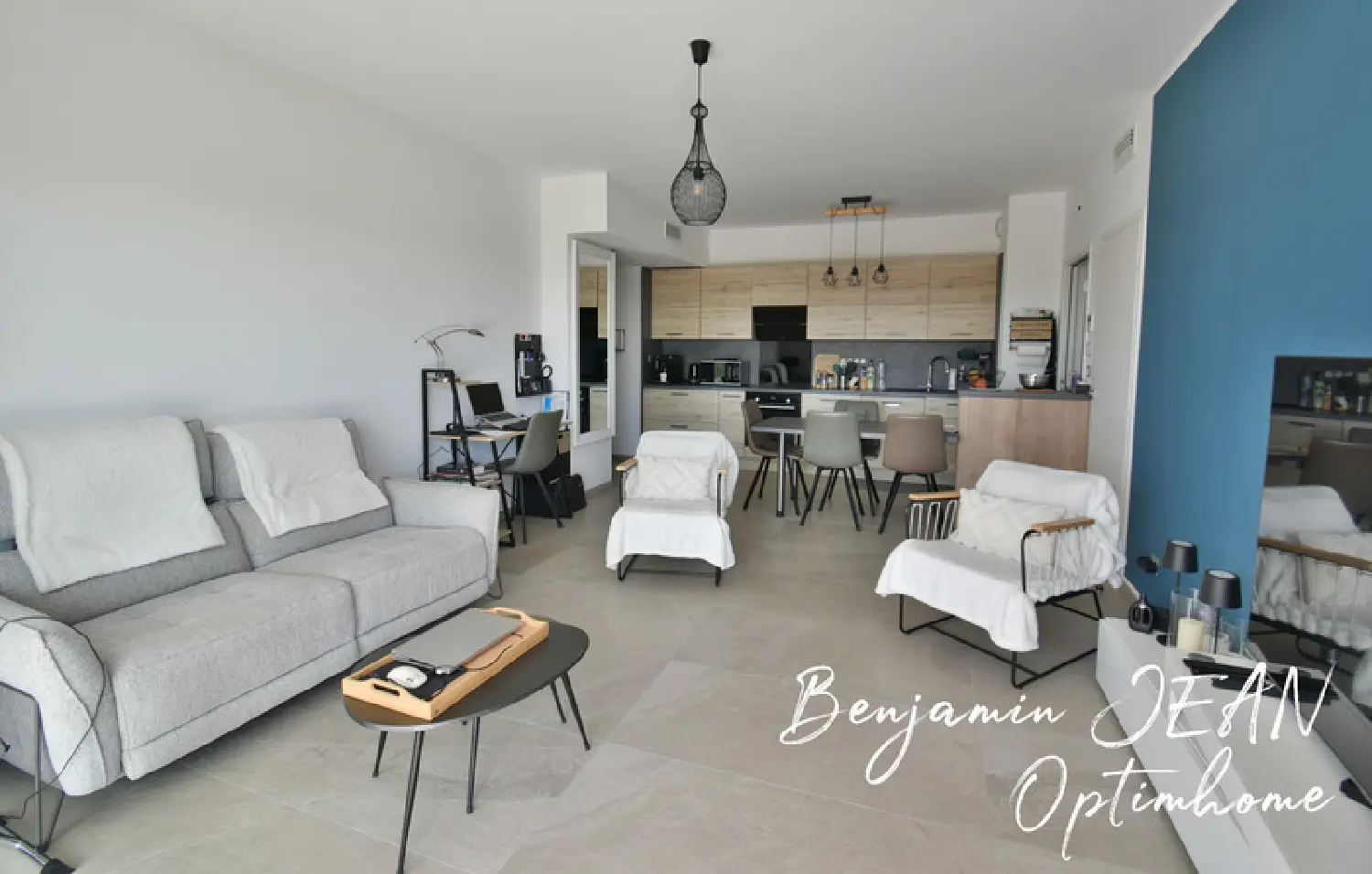  à vendre appartement Sérignan Hérault 6