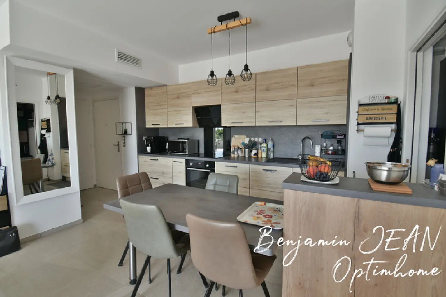  à vendre appartement Sérignan Hérault 8