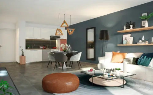 Serris Seine-et-Marne appartement foto 7133983
