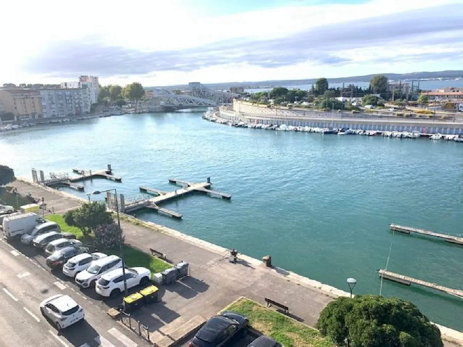  à vendre appartement Sète Hérault 1