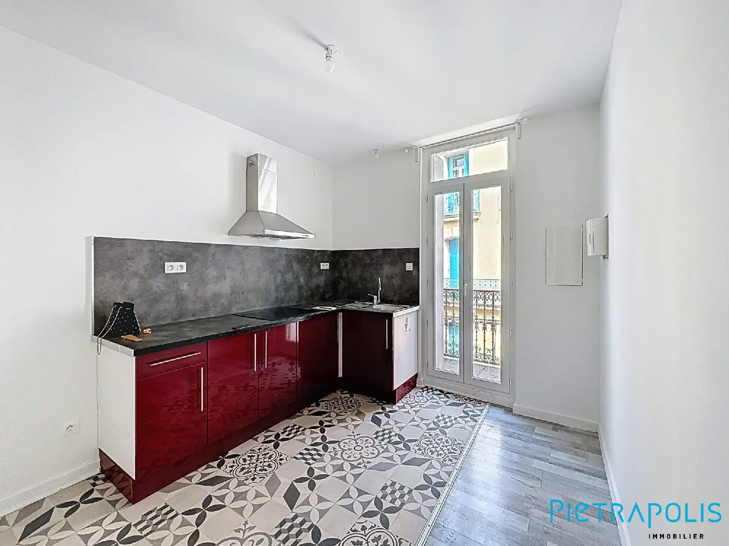  for sale apartment Sète Hérault 3