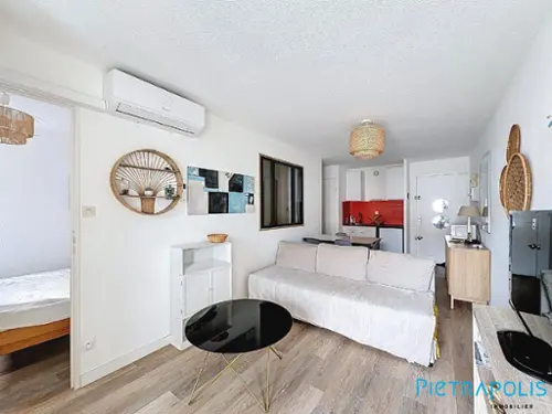 Sète Hérault appartement foto 7134659
