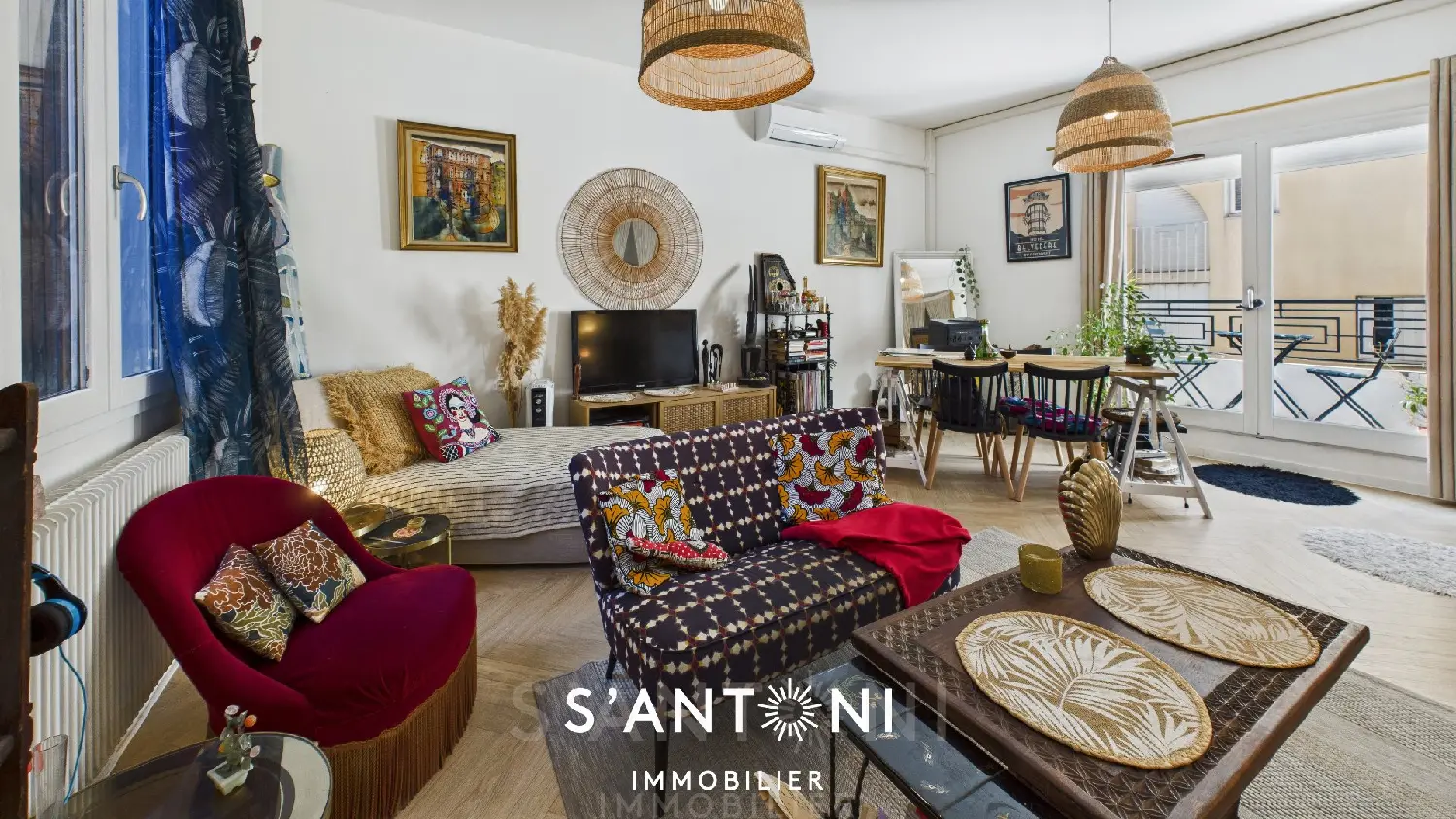  te koop appartement Sète Hérault 4