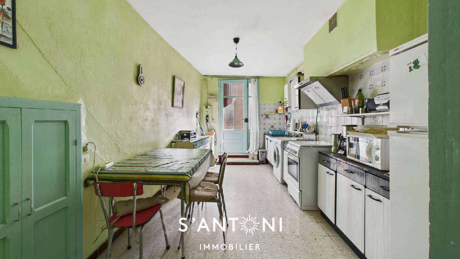  à vendre appartement Sète Hérault 1