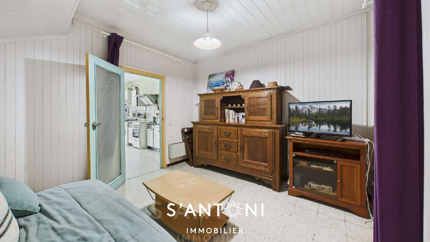  à vendre appartement Sète Hérault 6