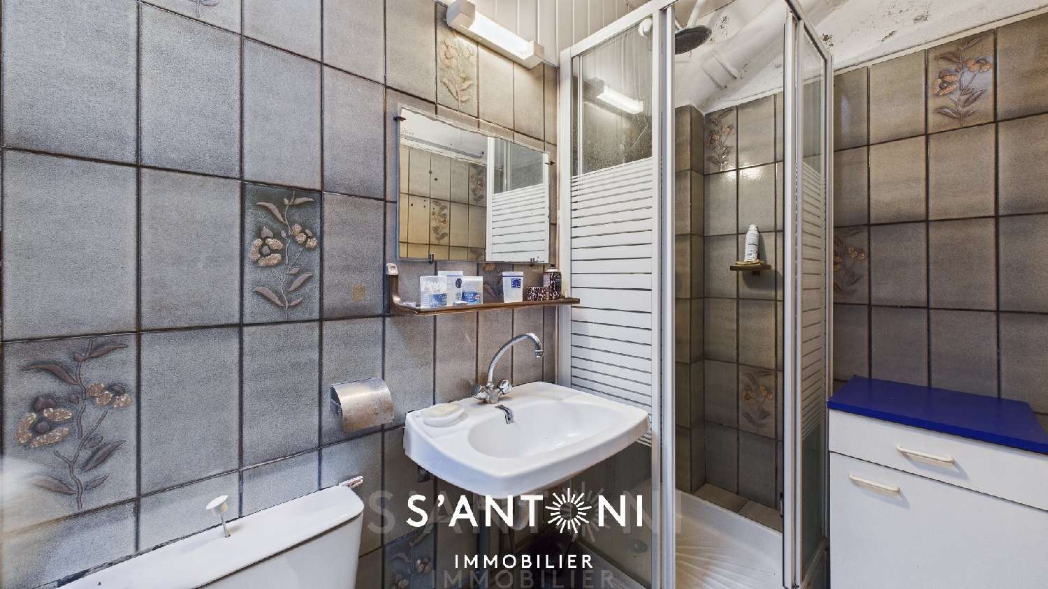  à vendre appartement Sète Hérault 7
