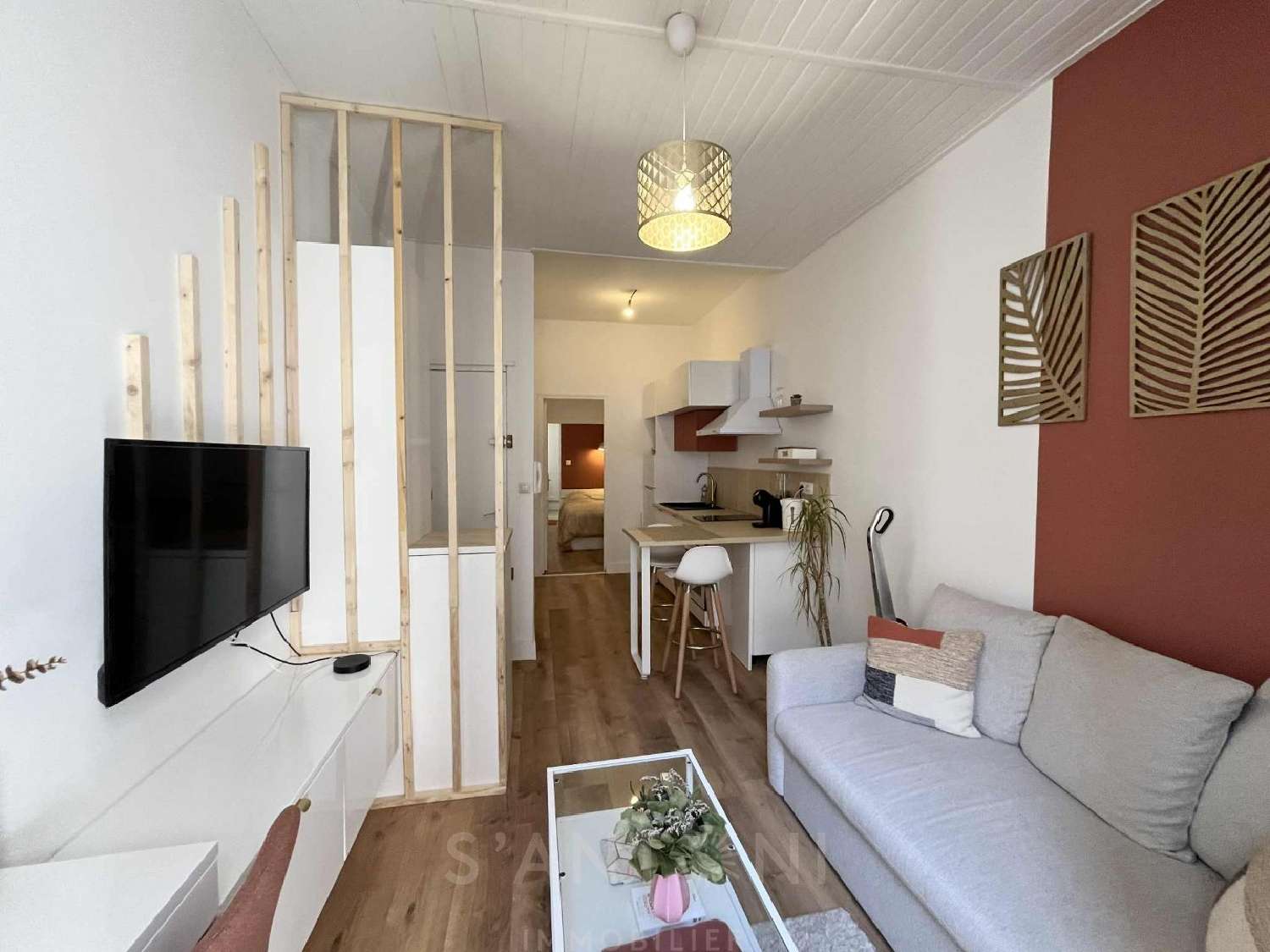  à vendre appartement Sète Hérault 1
