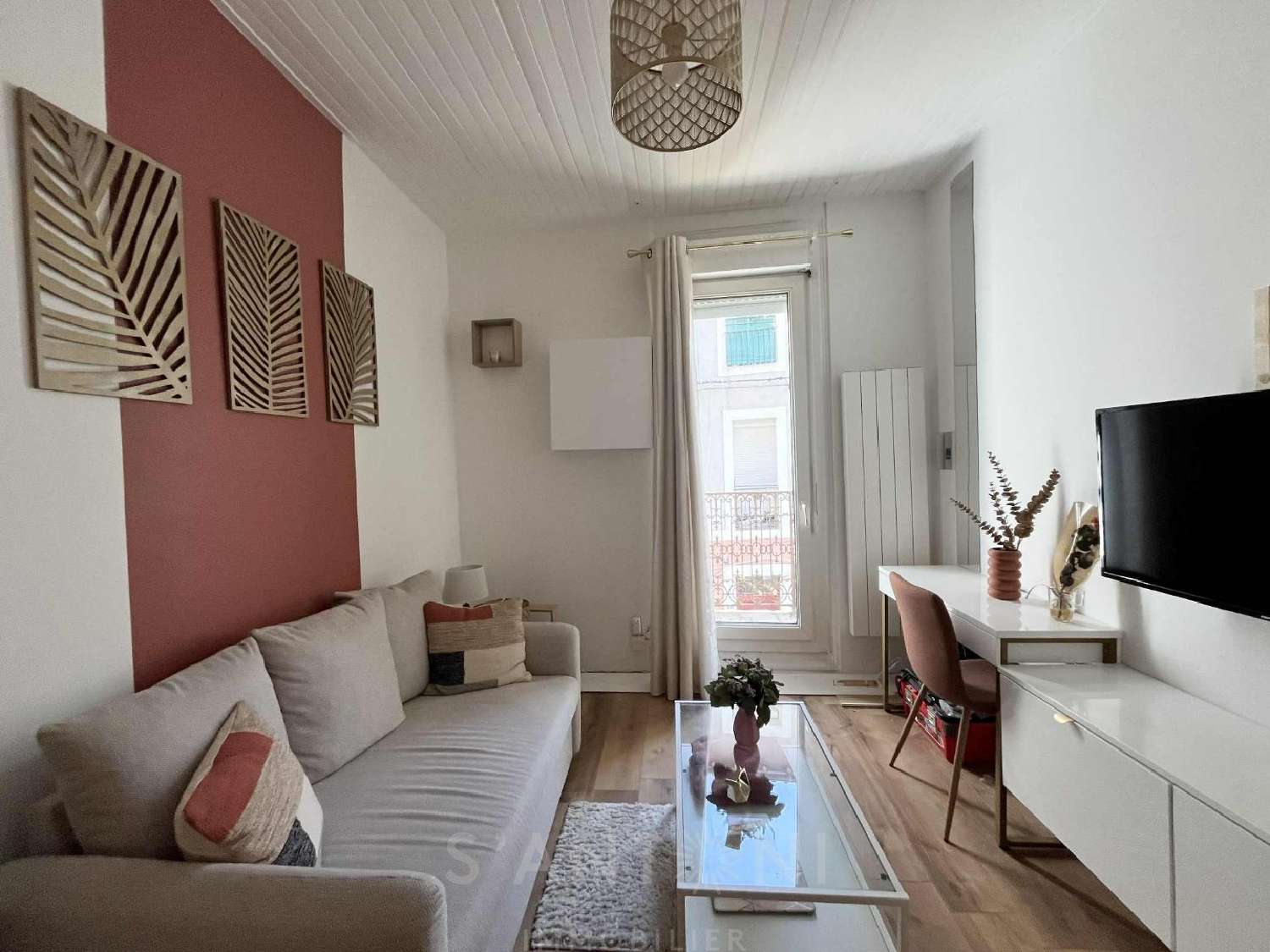  à vendre appartement Sète Hérault 2