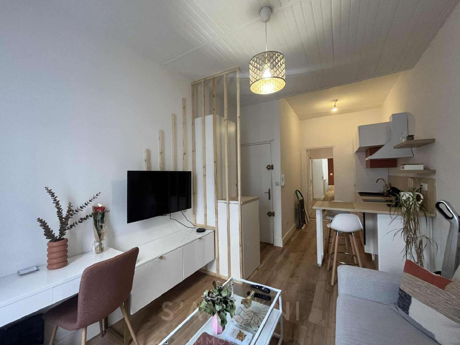  à vendre appartement Sète Hérault 3