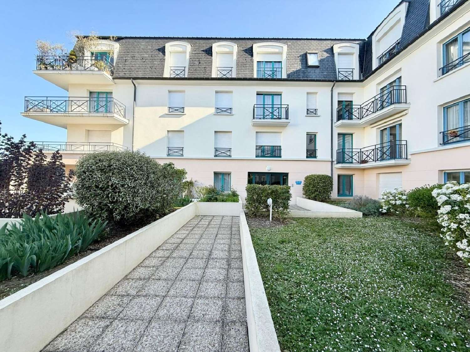  te koop appartement Sucy-en-Brie Val-de-Marne 1