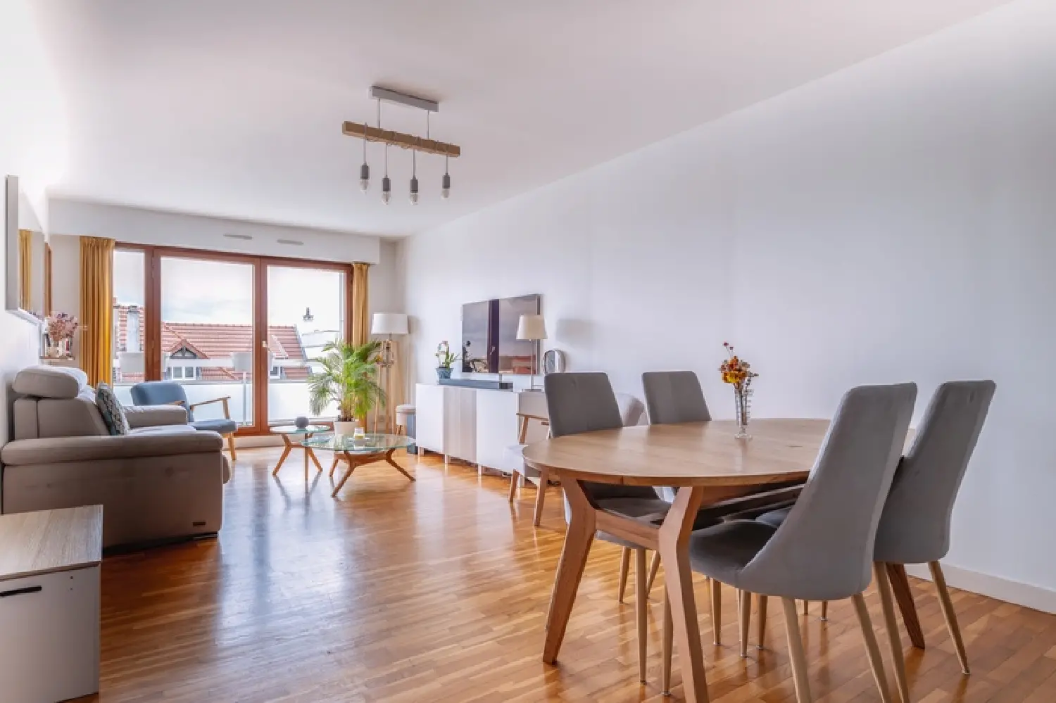  te koop appartement Suresnes Hauts-de-Seine 4