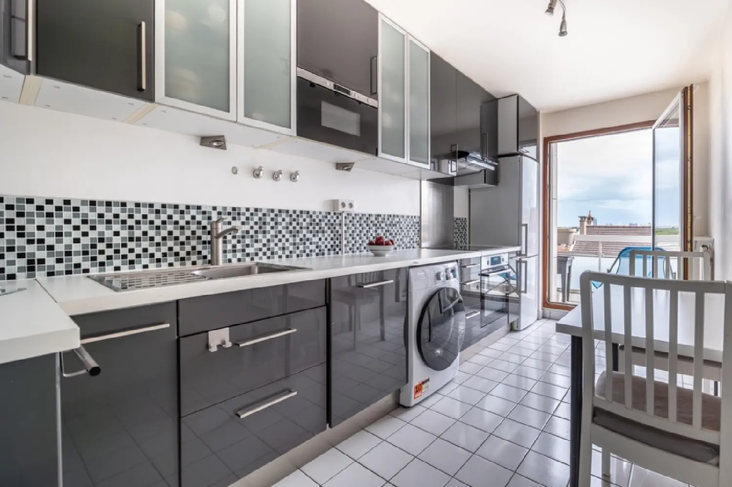  te koop appartement Suresnes Hauts-de-Seine 8