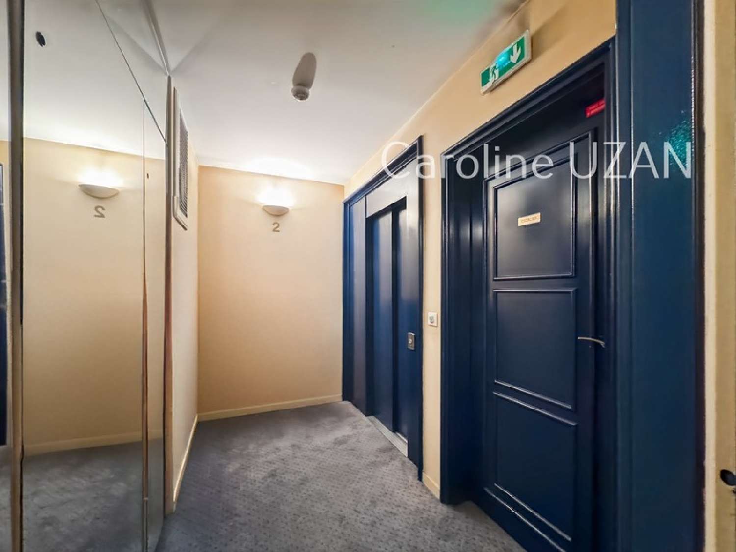  for sale apartment Suresnes Hauts-de-Seine 3