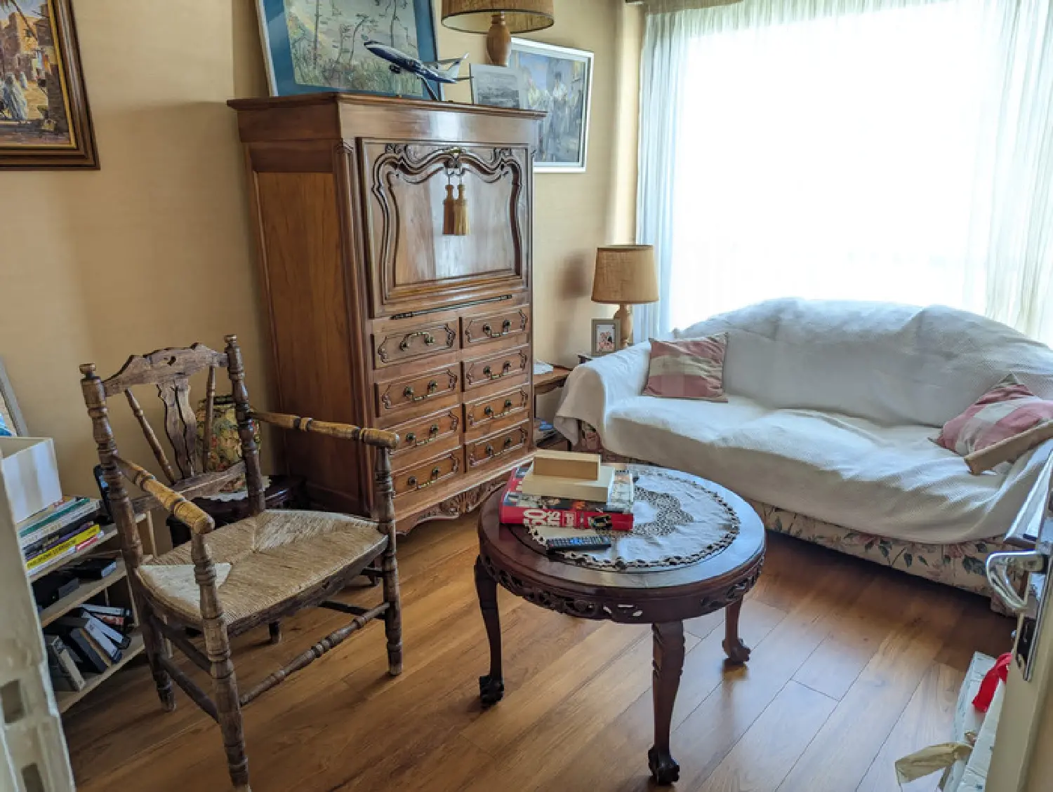  en venta apartamento Talence Gironde 4