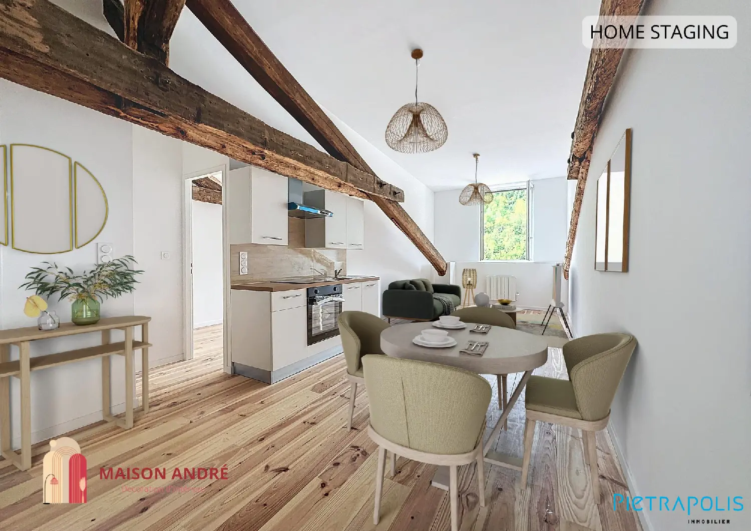 te koop appartement Tarare Rhône 3