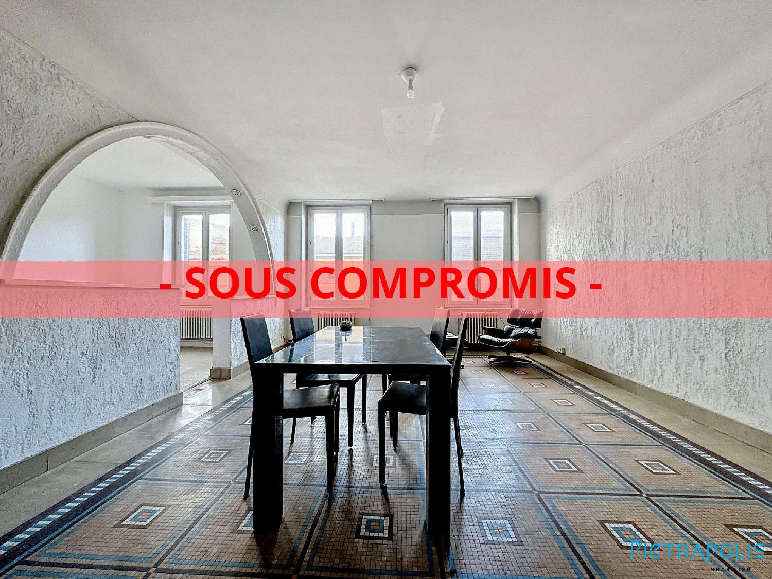  for sale apartment Tarare Rhône 1