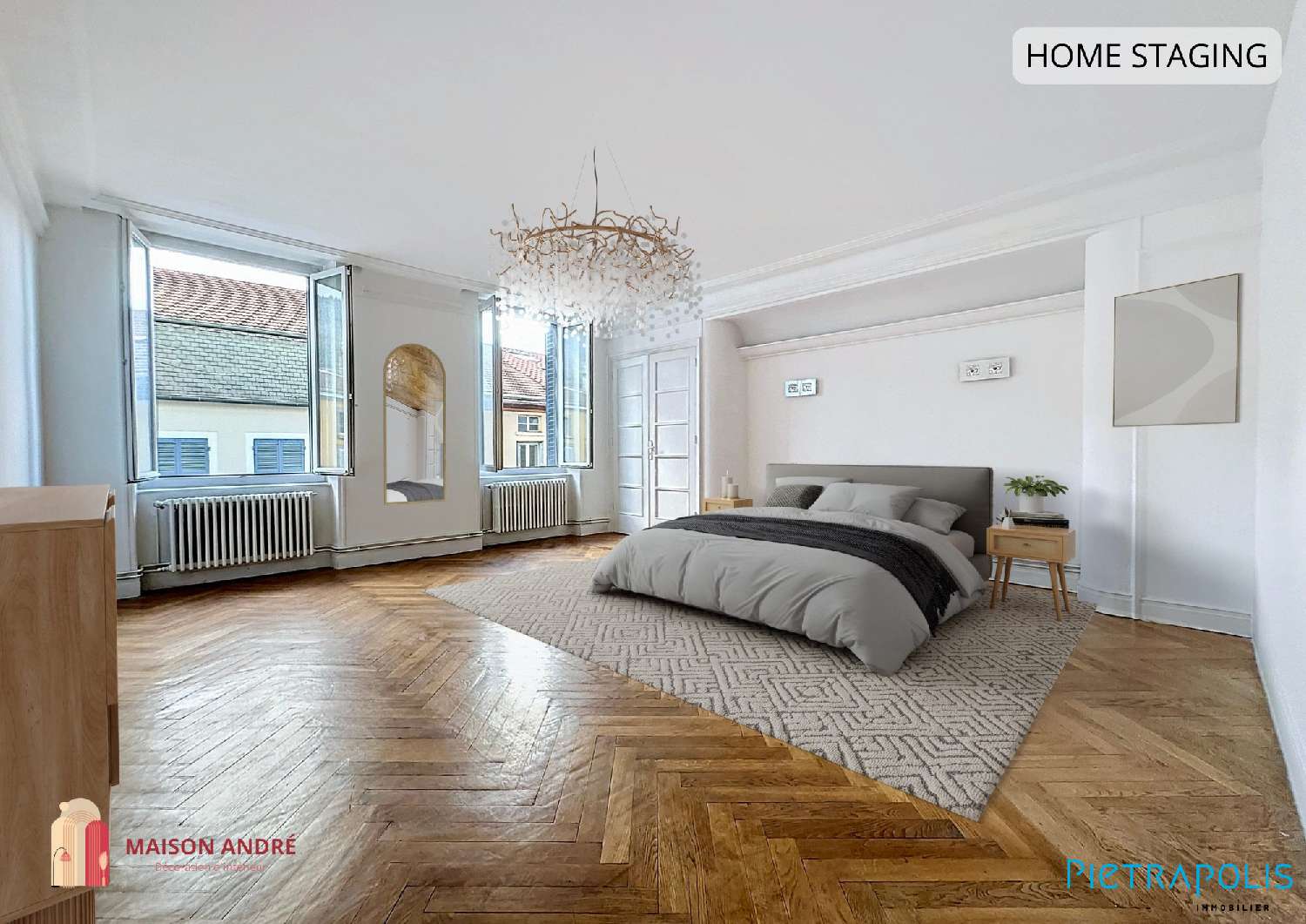  for sale apartment Tarare Rhône 3