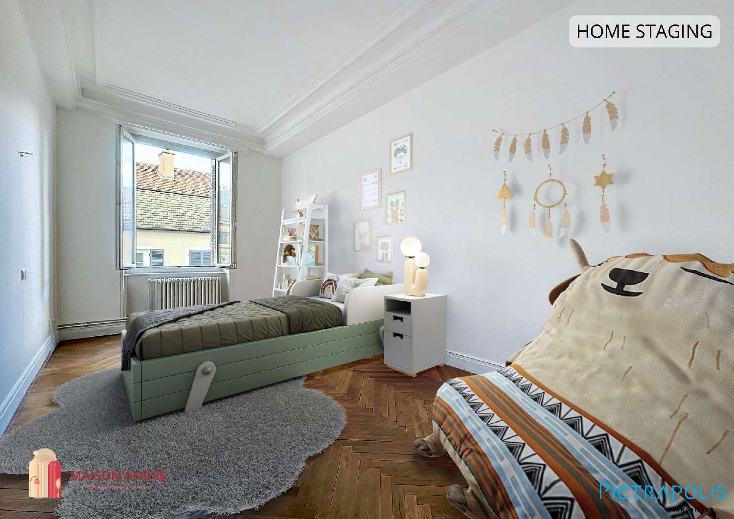  for sale apartment Tarare Rhône 4
