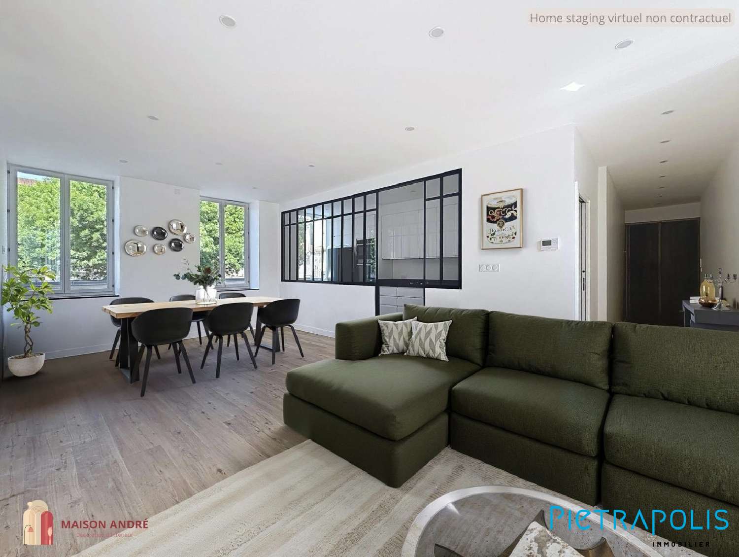 for sale apartment Tarare Rhône 2