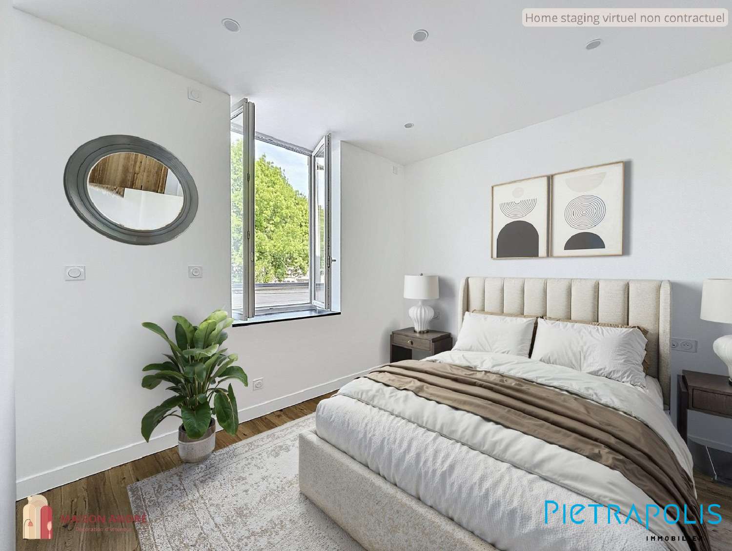  for sale apartment Tarare Rhône 4
