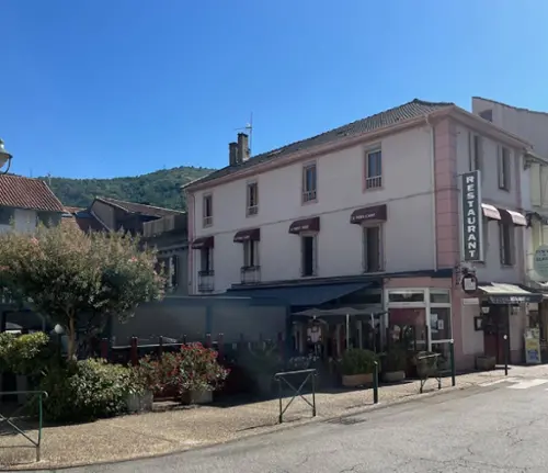 Tarascon-sur-Ariège Ariège Wohnung/ Apartment Bild 7129317